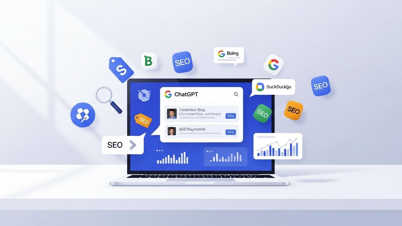 how to use ChatGPT for blogging and SEO