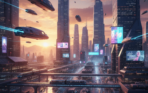 Free AI image generator