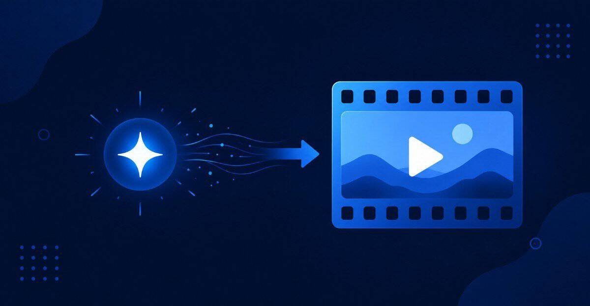 Sora 2 AI video generator creating realistic video from text prompt