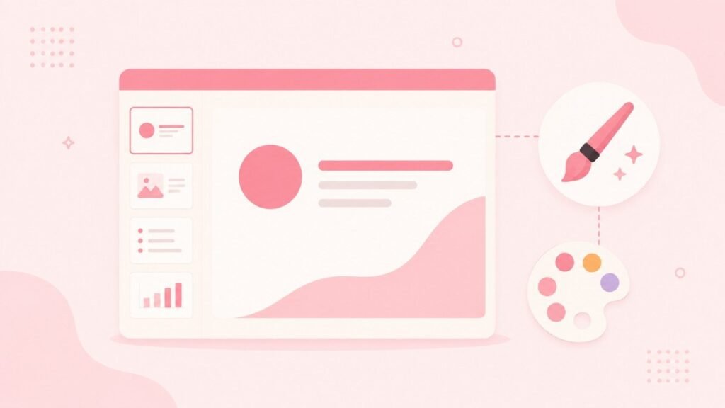 AI design and presentation tools for solopreneur pitch decks
