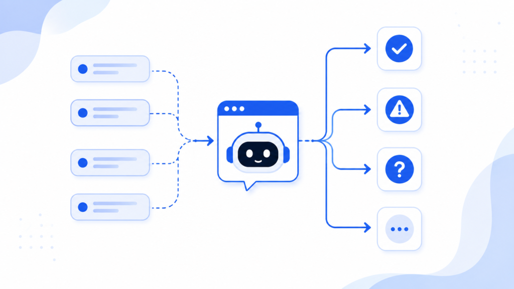 AI prompt specialist testing prompts against multiple edge cases