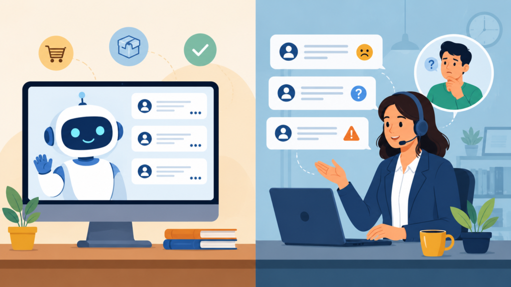 AI vs Human Jobs