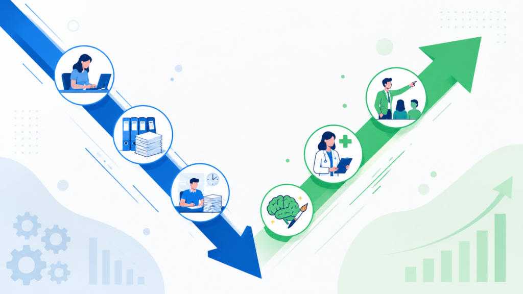 AI vs Human Jobs