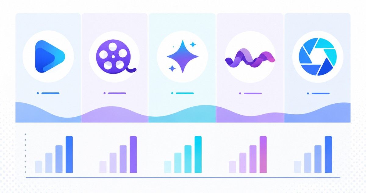 Comparison of the best AI image to video generators in 2026