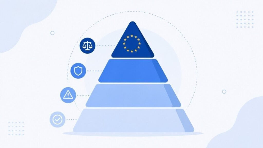 EU AI Act 2026 risk based framework explained