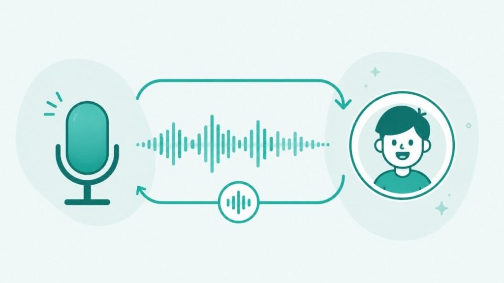 ElevenLabs voice cloning for animated character voices