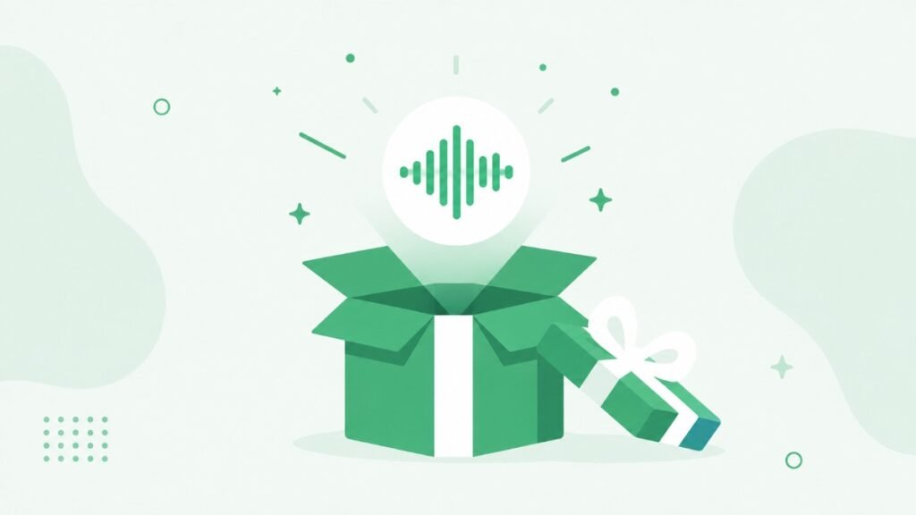 Free AI voice generator options for beginner animators