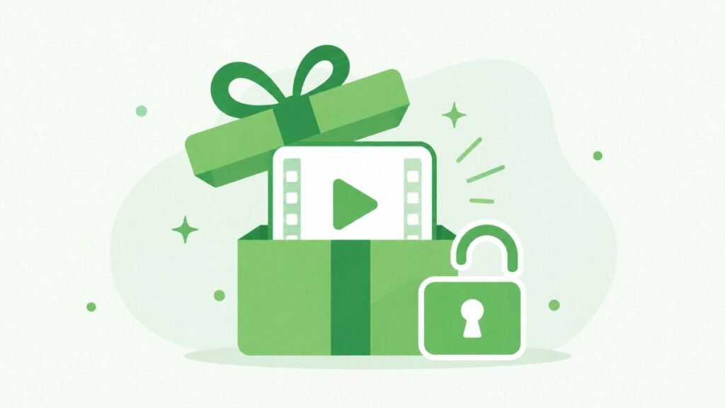 Hailuo AI free tier for testing video generation