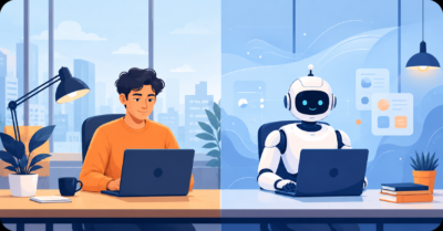 AI vs Human Jobs